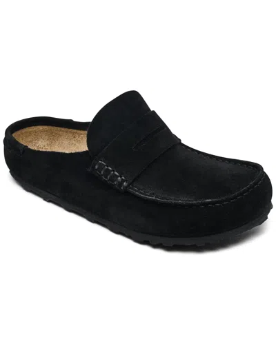 Birkenstock Women's Naples Wrapped Bold Clog Sandals From Finish Line