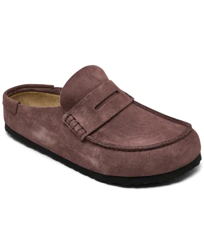Birkenstock Slip-on Slippers In Brown