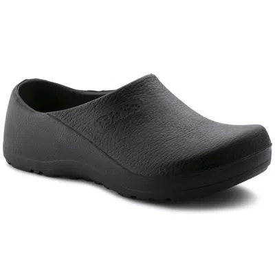 Birkenstock Women's Profi Birki Sandals In Black