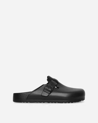 Birkenstock Women S Boston Eva Sandals In Black