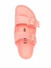 Birkenstock Arizona Sandals In Pink