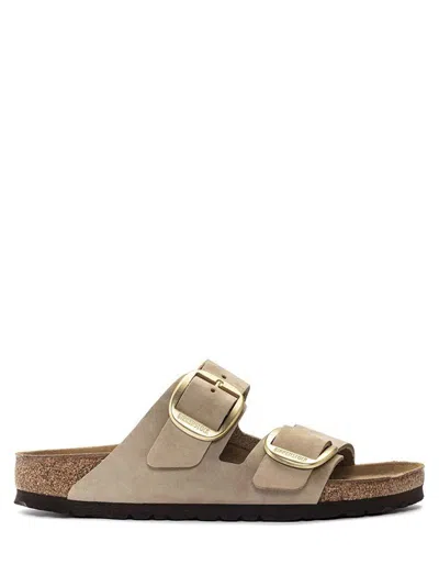 Birkenstock Women's Sandals In Sand Beige