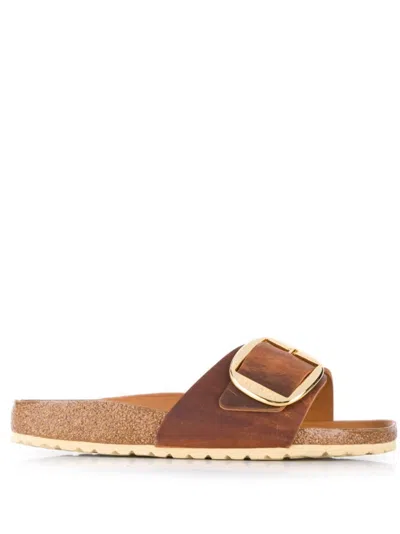 Birkenstock Women's Slippers In Brown
