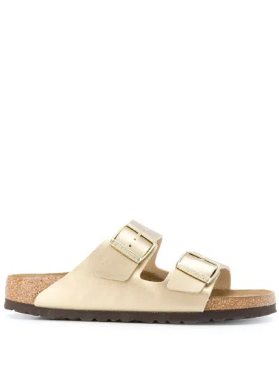 Birkenstock Women's Slippers In Oro
