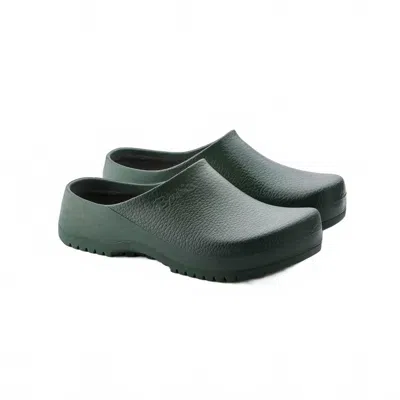 Birkenstock Women's Super Birki Clog In Green