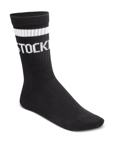 Birkenstock Women's Tennis Socks In Black