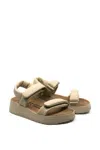Birkenstock Theda Wedge Sandal In White