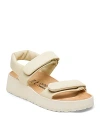 Birkenstock Theda Wedge Sandal In Beige