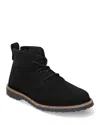 Birkenstock Uppsala Boot In Black