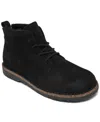 Birkenstock Uppsala Boot In Black