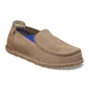 Birkenstock Women's Utti Suede Leather Moccasin Casual Sneakers From Finish Line In Multi