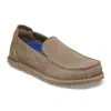 Birkenstock Women's Utti Suede Leather Moccasin Casual Sneakers From Finish Line In Multi