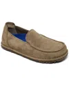 Birkenstock Women's Utti Suede Leather Moccasin Casual Sneakers From Finish Line In Multi