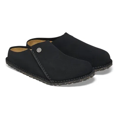 Birkenstock Women's Zermatt 365 Premium Shoes In Black