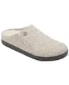 Birkenstock Women's Zermatt Clog Slippers From Finish Line