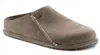 Birkenstock Women's Zermatt Narrow Clog In Gray Taupe