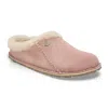 Birkenstock Zermatt Shearling Clogs In Multi