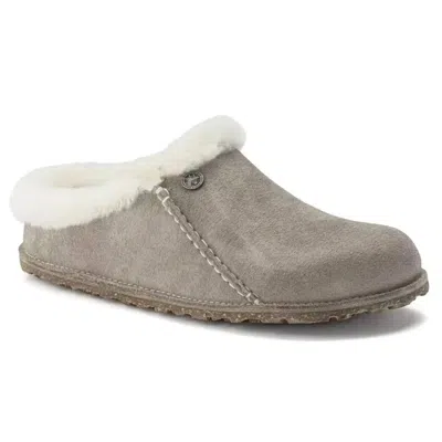 Birkenstock Women's Zermatt Premium Slipper In Stone Coin In Multi