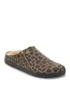Birkenstock Zermatt Genuine Shearling Lined Slipper In Brown