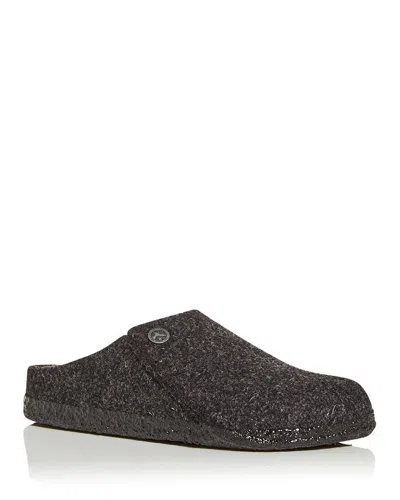BIRKENSTOCK WOMEN'S ZERMATT SHEARLING CLOGS,1015084