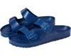 Birkenstock Womens Arizona Eva Sandal In Navy