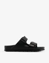 Birkenstock Arizona Eva In Black