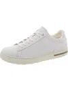 Birkenstock Bend Low Womens Cork Round Toe Casual And Fashion Sneakers In White