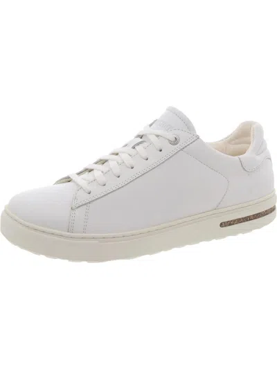 Birkenstock Bend Low Womens Cork Round Toe Casual And Fashion Sneakers In White