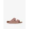 Birkenstock Arizona Sandals In Light Rose