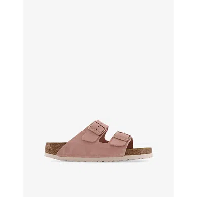 Birkenstock Arizona Sandals In Light Rose