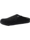 Birkenstock Zermatt Standard Wool Felt Unisex Clogs In Grey