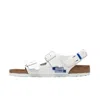 Birkenstock X Ader Error Milano Sandals 'tech White'