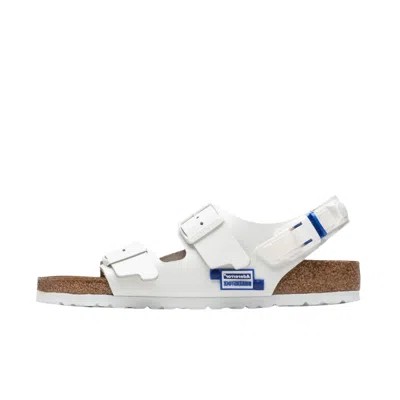 Birkenstock X Ader Error Milano Sandals 'tech White'