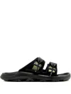 Birkenstock X Maharishi Mogami Terra Tech Sandals