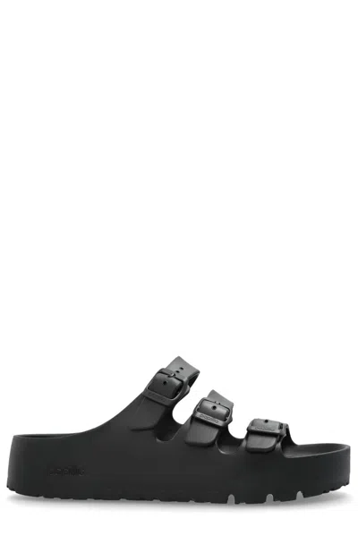 Birkenstock Florida Iii Platf Eva Calzata S In Black