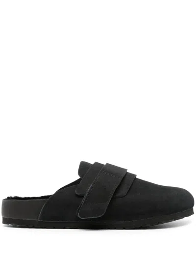 Birkenstock X Tekla Loafers  Men In Black