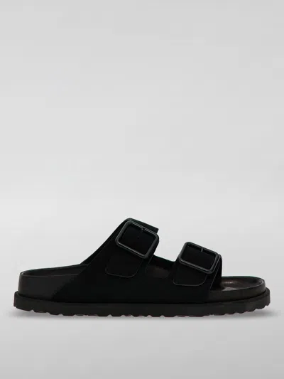 Birkenstock X Tekla Sandals  Men In Black