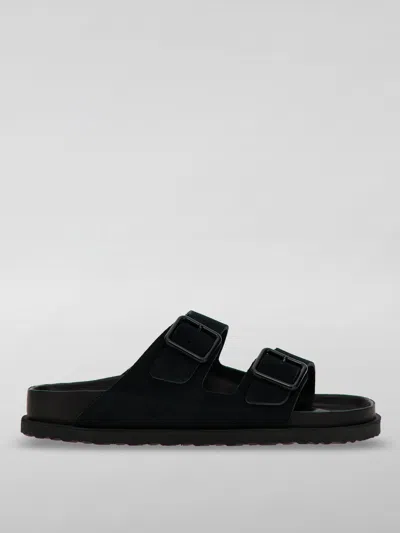 Birkenstock X Tekla Sandals  Men Colour Black