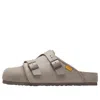 Birkenstock X Union 1774 Iv Sandals 'beige Taupe' In Gray