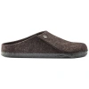 Birkenstock Felted Closed-toe Mules