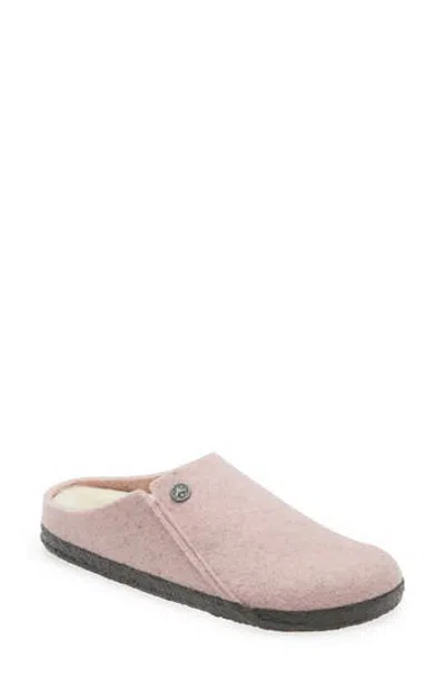 Birkenstock Zermatt Genuine Shearling Lined Slipper In Multi