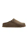 Birkenstock Zermatt Clog In Brown