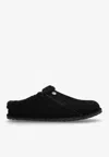 Birkenstock Zermatt Premium Suede Slippers