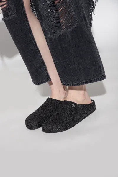 BIRKENSTOCK BIRKENSTOCK ‘ZERMATT RIVET’ SLIDES