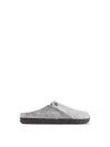 BIRKENSTOCK ZERMATT SLIPPERS, SIZE 4.5