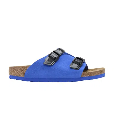 Pre-owned Birkenstock Z√ºrich Tech 'ultra Blue' | Men's Size 43