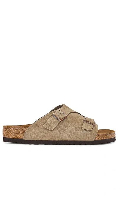 Birkenstock Zurich In Taupe