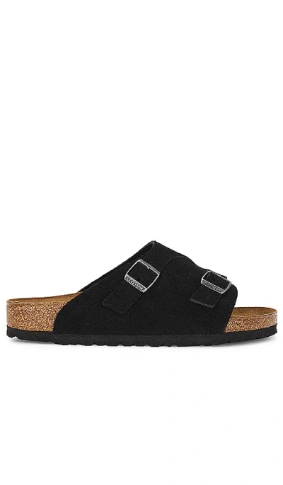 Birkenstock Zurich In Black