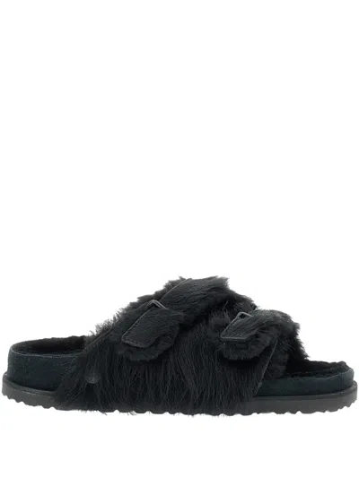 BIRKENSTOCK ZÜRICH BUCKLED SANDALS