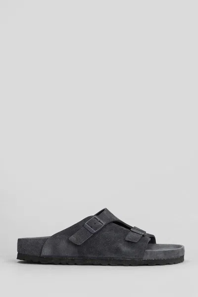 BIRKENSTOCK BIRKENSTOCK ZURICH EXQUISITE FLATS